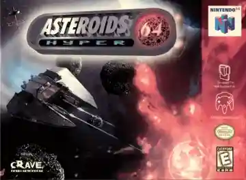 Asteroids Hyper 64 (USA)